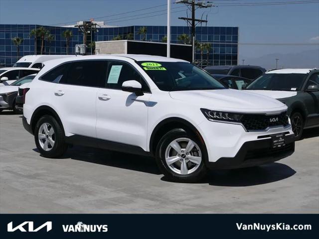 2023 Kia Sorento LX for sale in Van Nuys, CA