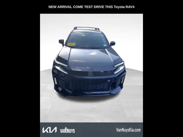 2026 Toyota RAV4 Plug-In Hybrid GR Sport