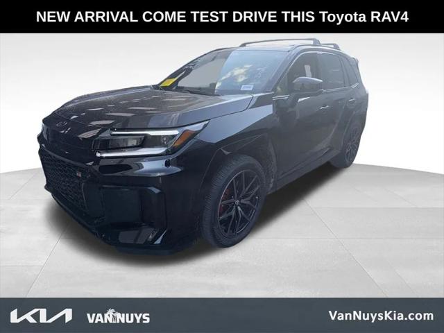 2026 Toyota RAV4 Plug-In Hybrid GR Sport