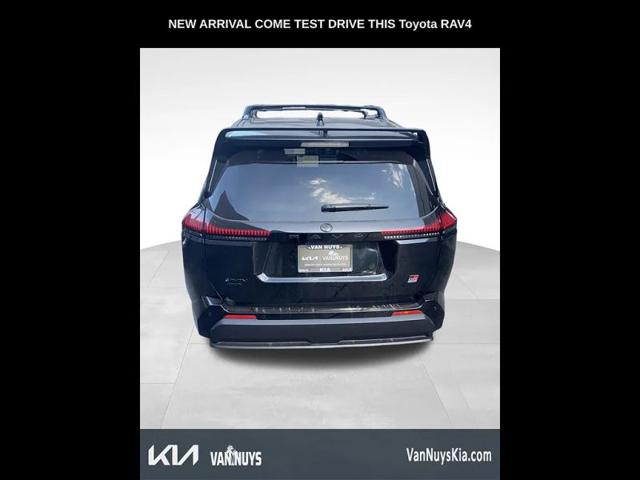 2026 Toyota RAV4 Plug-In Hybrid GR Sport