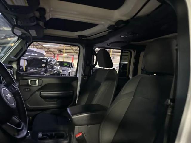 2021 Jeep Wrangler Sport Altitude 4x4