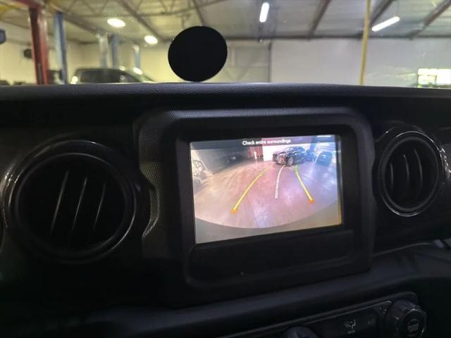 2021 Jeep Wrangler Sport Altitude 4x4
