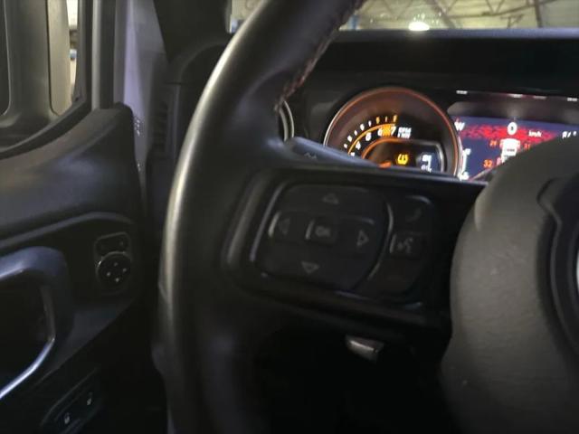 2021 Jeep Wrangler Sport Altitude 4x4