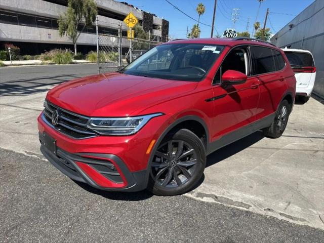 2023 Volkswagen Tiguan 2.0T SE