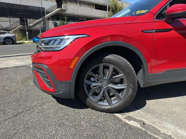 2023 Volkswagen Tiguan 2.0T SE