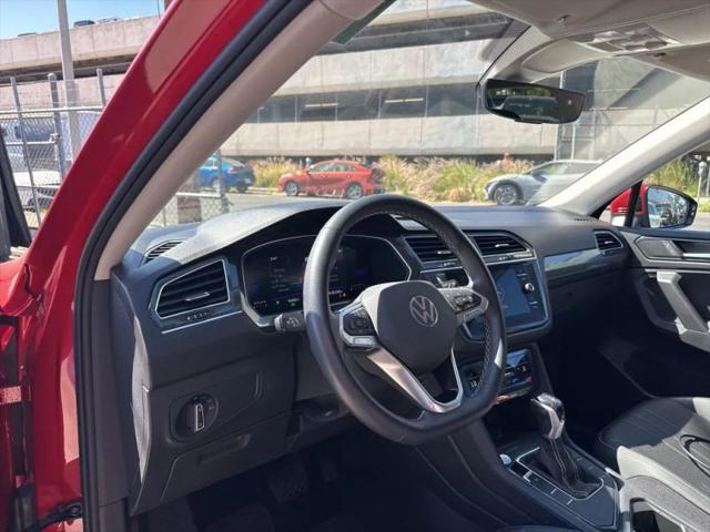 2023 Volkswagen Tiguan 2.0T SE