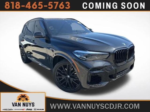 2023 BMW X5 xDrive40i for sale in Van Nuys, CA