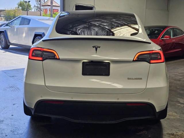 2021 Tesla Model Y Performance Dual Motor All-Wheel Drive