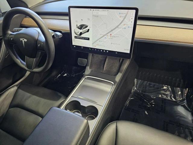 2021 Tesla Model Y Performance Dual Motor All-Wheel Drive