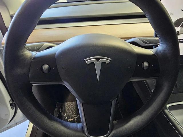 2021 Tesla Model Y Performance Dual Motor All-Wheel Drive