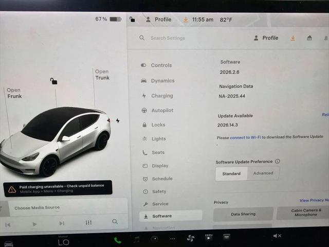 2021 Tesla Model Y Performance Dual Motor All-Wheel Drive