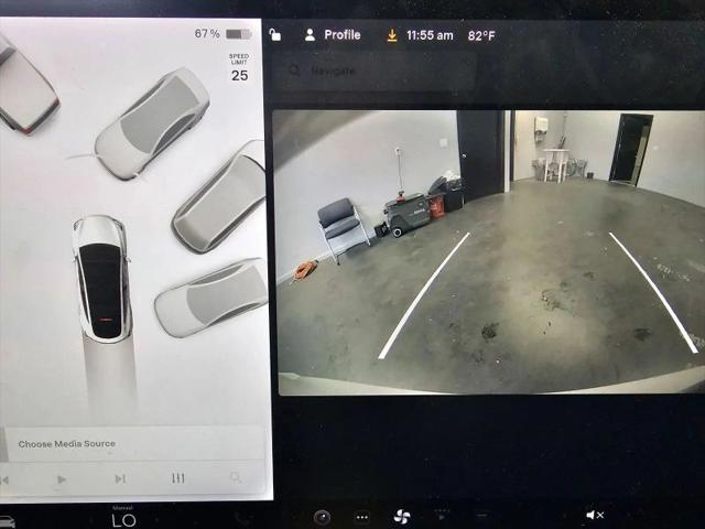 2021 Tesla Model Y Performance Dual Motor All-Wheel Drive