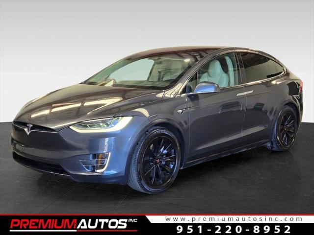 2018 Tesla Model X P100D for sale in Norco, CA