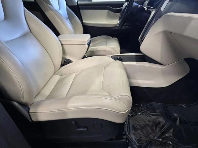2018 Tesla Model X P100D