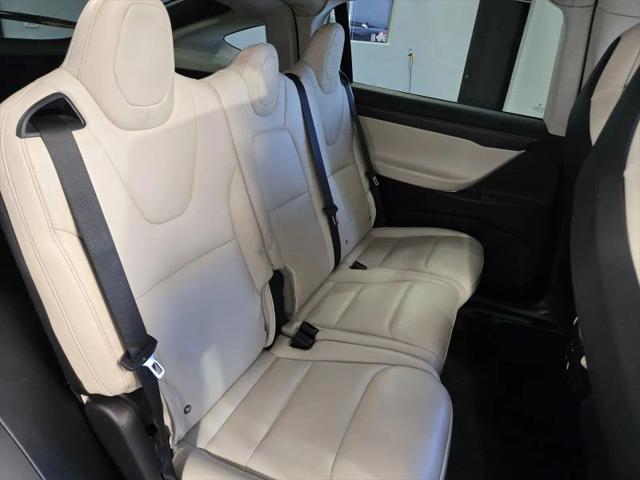 2018 Tesla Model X P100D