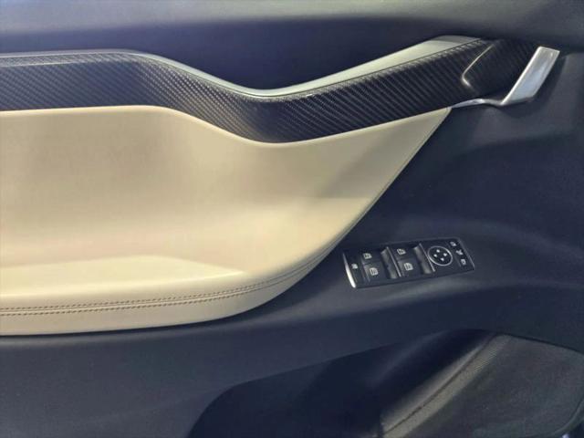 2018 Tesla Model X P100D