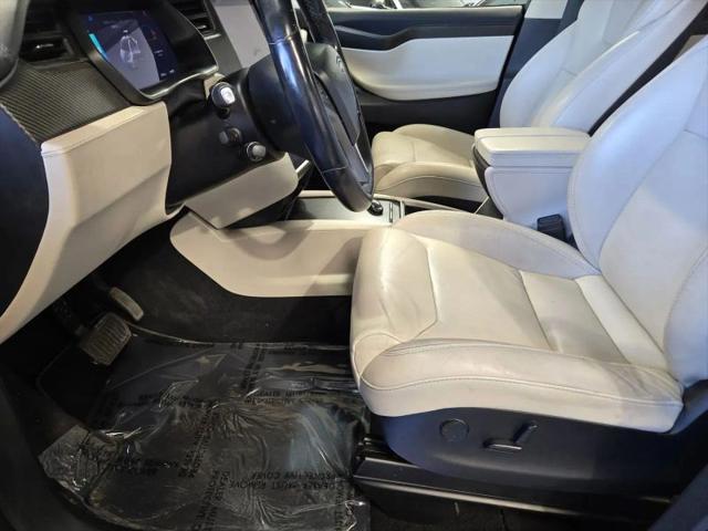 2018 Tesla Model X P100D