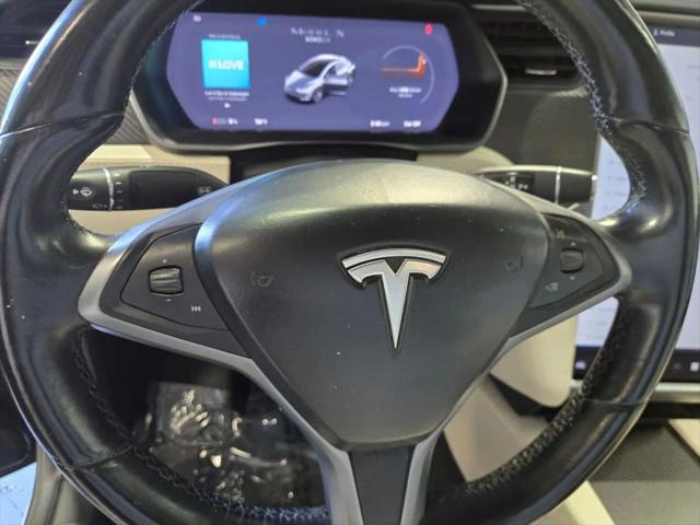 2018 Tesla Model X P100D