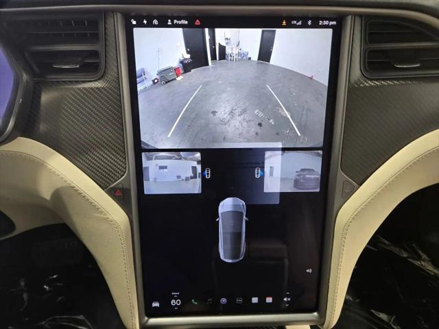 2018 Tesla Model X P100D