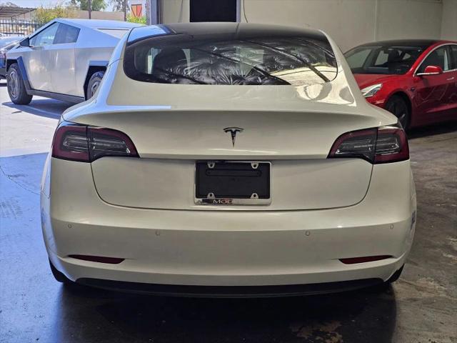 2021 Tesla Model 3 Standard Range Plus Rear-Wheel Drive