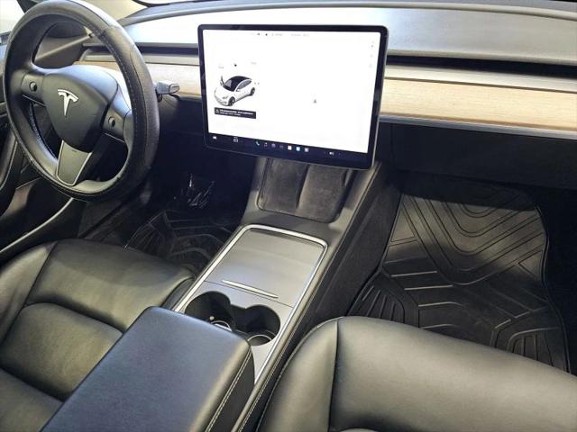 2021 Tesla Model 3 Standard Range Plus Rear-Wheel Drive