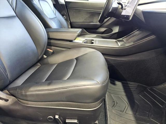 2021 Tesla Model 3 Standard Range Plus Rear-Wheel Drive