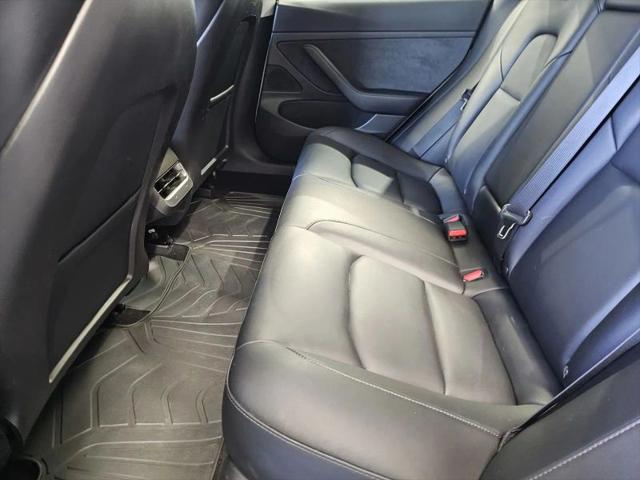 2021 Tesla Model 3 Standard Range Plus Rear-Wheel Drive
