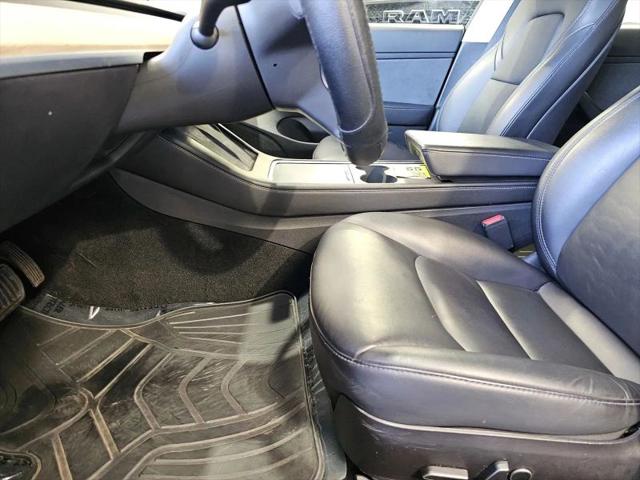 2021 Tesla Model 3 Standard Range Plus Rear-Wheel Drive