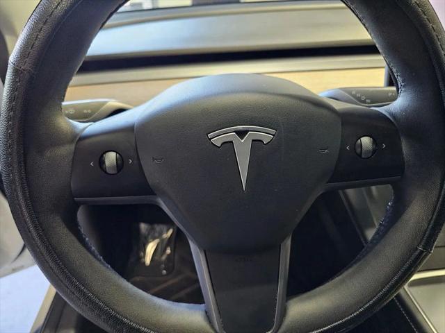 2021 Tesla Model 3 Standard Range Plus Rear-Wheel Drive