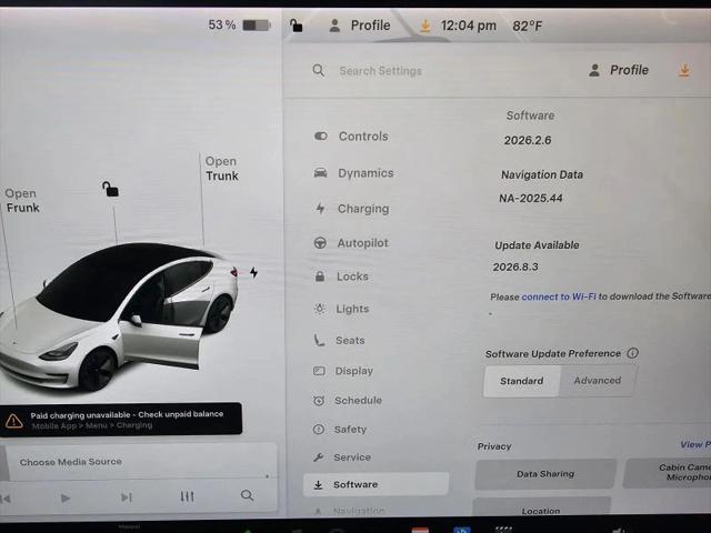 2021 Tesla Model 3 Standard Range Plus Rear-Wheel Drive
