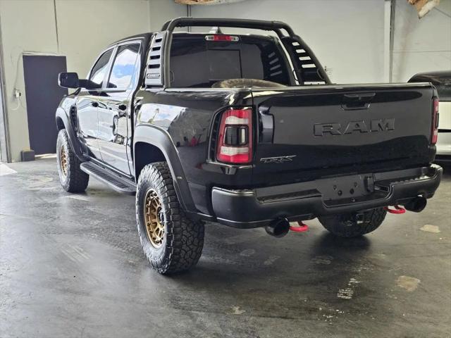 2021 Ram 1500 TRX Crew Cab 4x4 5'7" Box