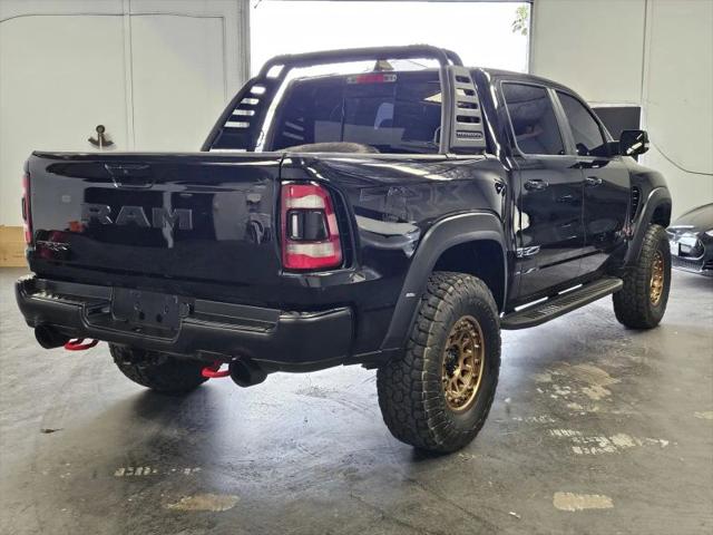 2021 Ram 1500 TRX Crew Cab 4x4 5'7" Box