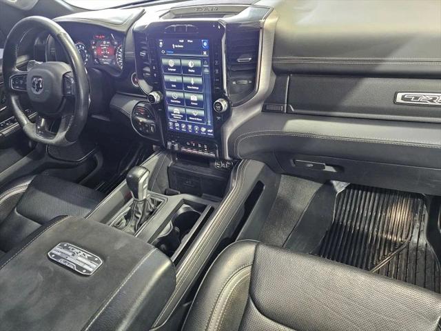 2021 Ram 1500 TRX Crew Cab 4x4 5'7" Box