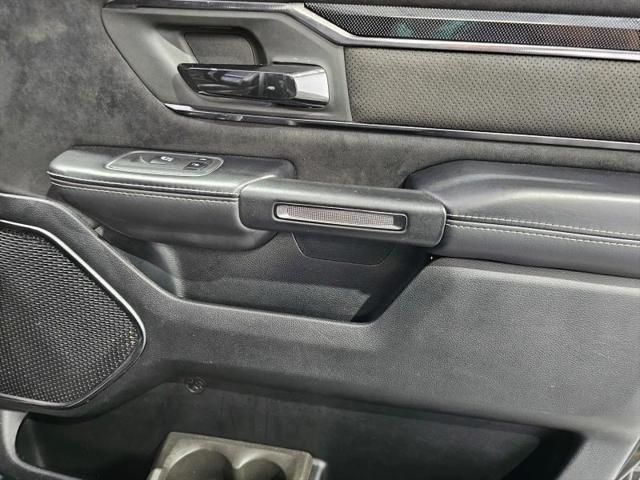 2021 Ram 1500 TRX Crew Cab 4x4 5'7" Box
