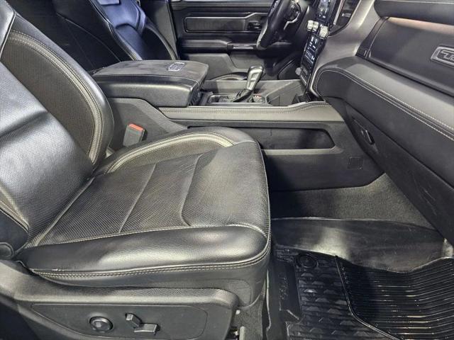 2021 Ram 1500 TRX Crew Cab 4x4 5'7" Box