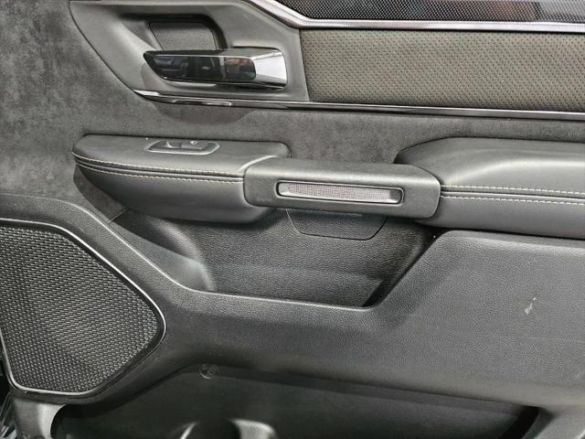 2021 Ram 1500 TRX Crew Cab 4x4 5'7" Box