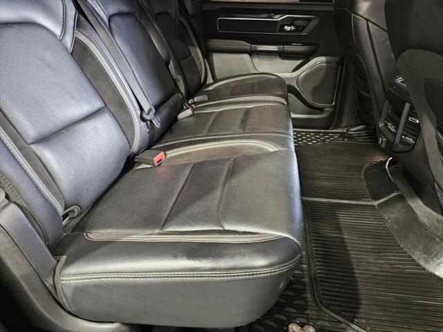 2021 Ram 1500 TRX Crew Cab 4x4 5'7" Box
