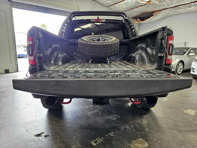 2021 Ram 1500 TRX Crew Cab 4x4 5'7" Box