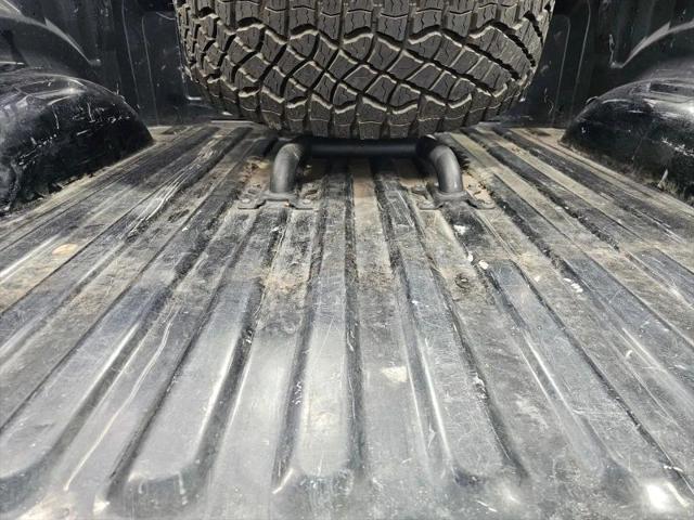 2021 Ram 1500 TRX Crew Cab 4x4 5'7" Box