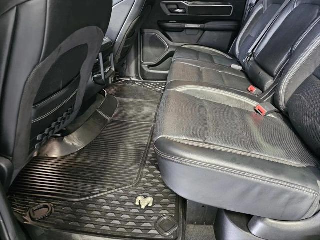 2021 Ram 1500 TRX Crew Cab 4x4 5'7" Box