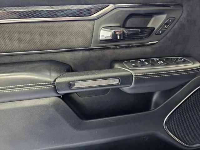 2021 Ram 1500 TRX Crew Cab 4x4 5'7" Box