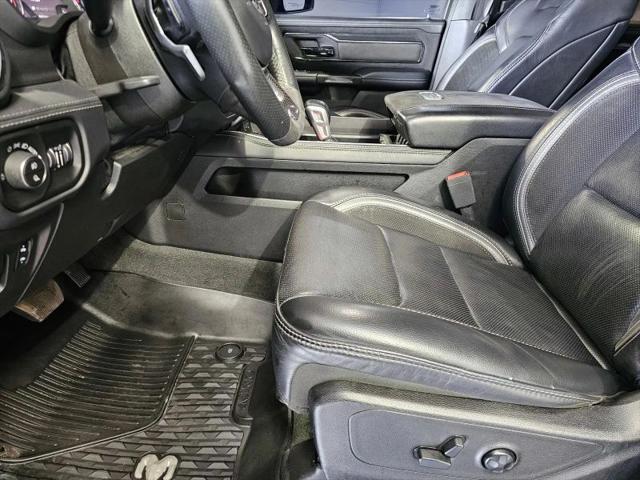 2021 Ram 1500 TRX Crew Cab 4x4 5'7" Box