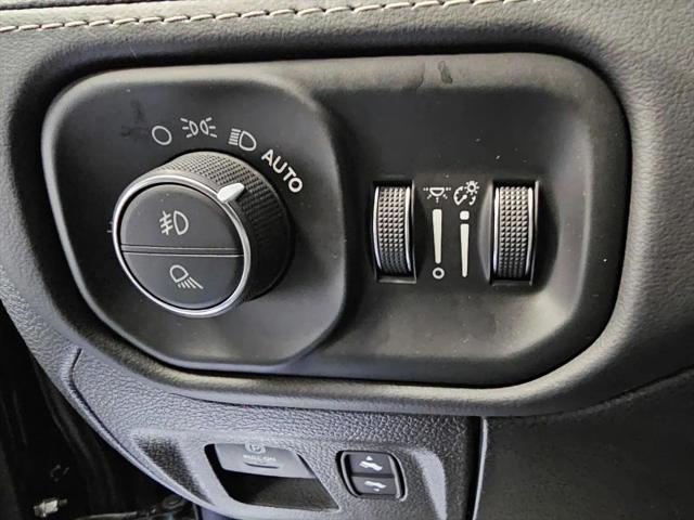 2021 Ram 1500 TRX Crew Cab 4x4 5'7" Box