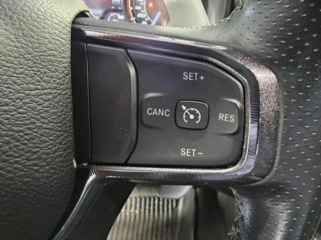 2021 Ram 1500 TRX Crew Cab 4x4 5'7" Box