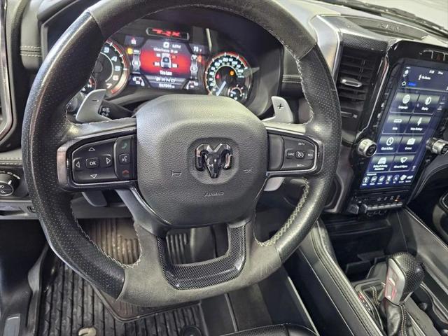 2021 Ram 1500 TRX Crew Cab 4x4 5'7" Box