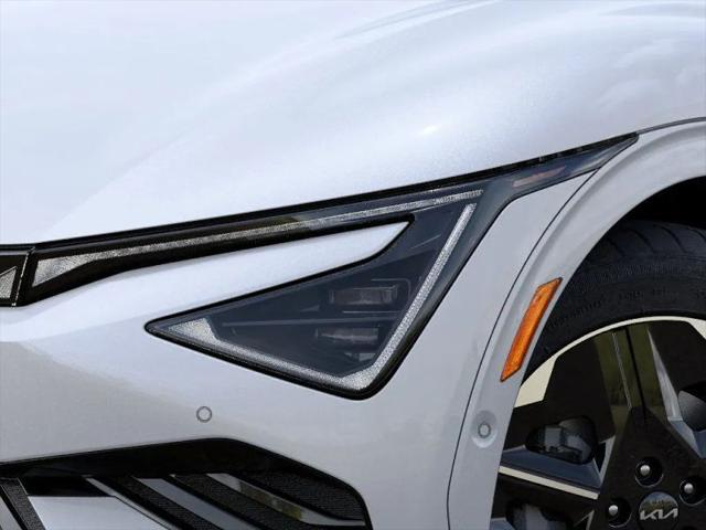 2026 Kia EV6 GT-Line RWD
