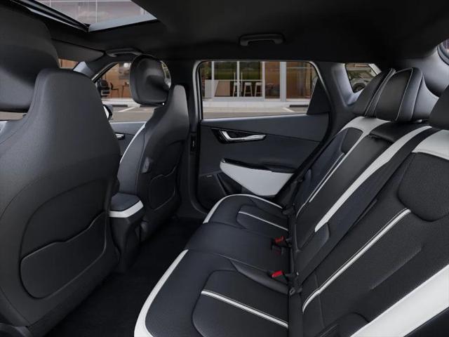 2026 Kia EV6 GT-Line RWD