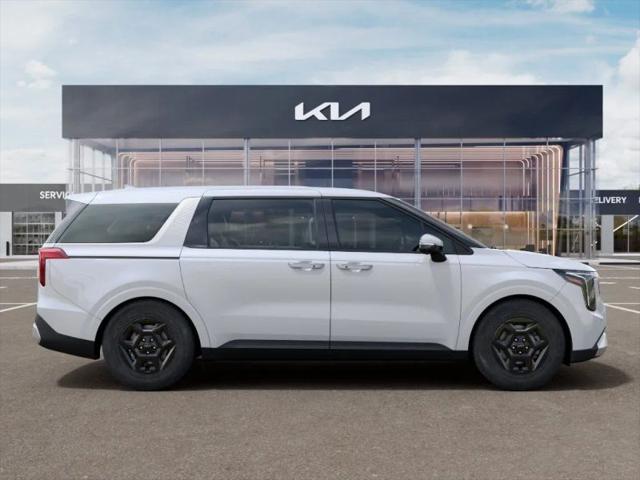 2026 Kia Carnival MPV LXS
