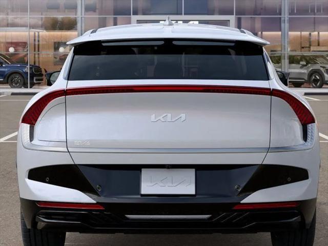 2026 Kia EV6 Light Long Range RWD