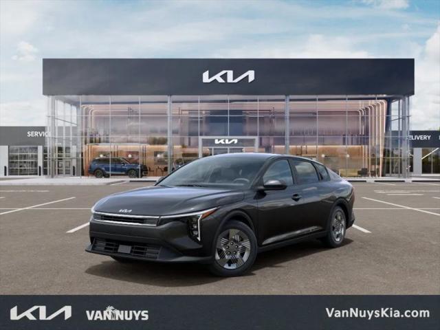 2026 Kia K4 LX for sale in Van Nuys, CA